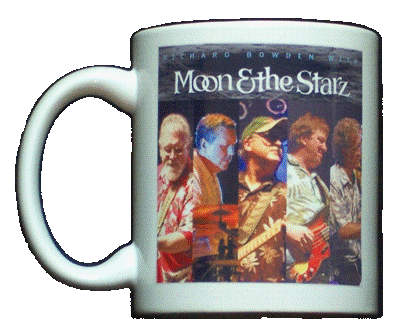 Moon & the Starz 11 oz Mug