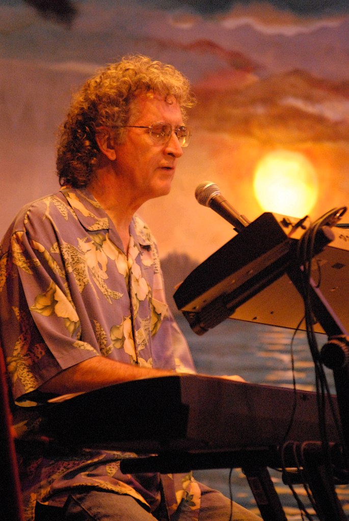 Mark Vidito photo by Ron Mundeen