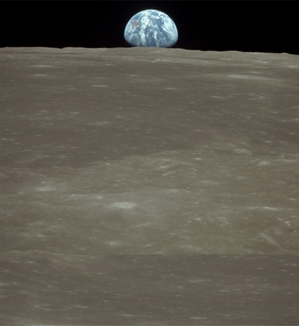 Courtesy of NASA