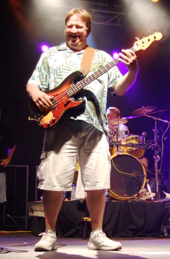 Pat Roberson photo
