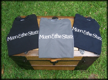 Moon & the Starz T-Shirts